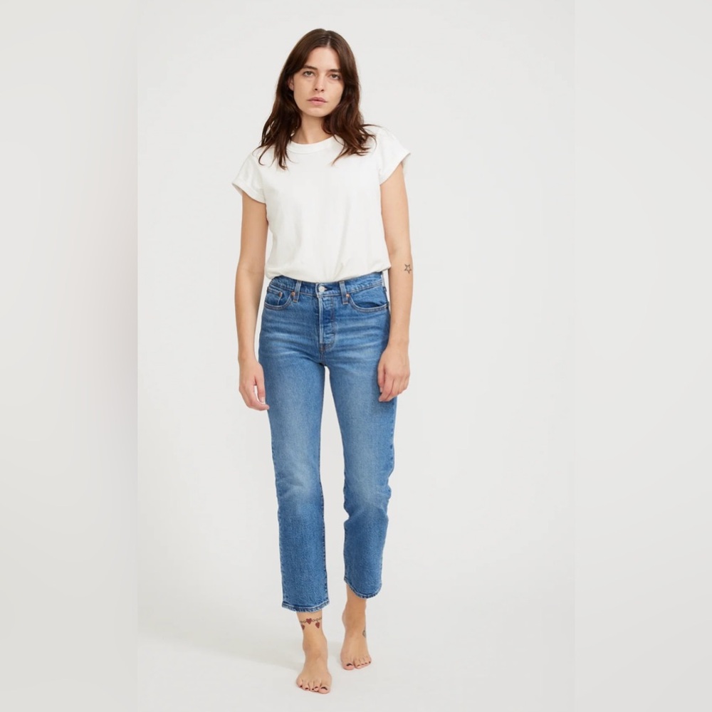 Levi's Wedgie straight Women’s Jeans 29 x 26